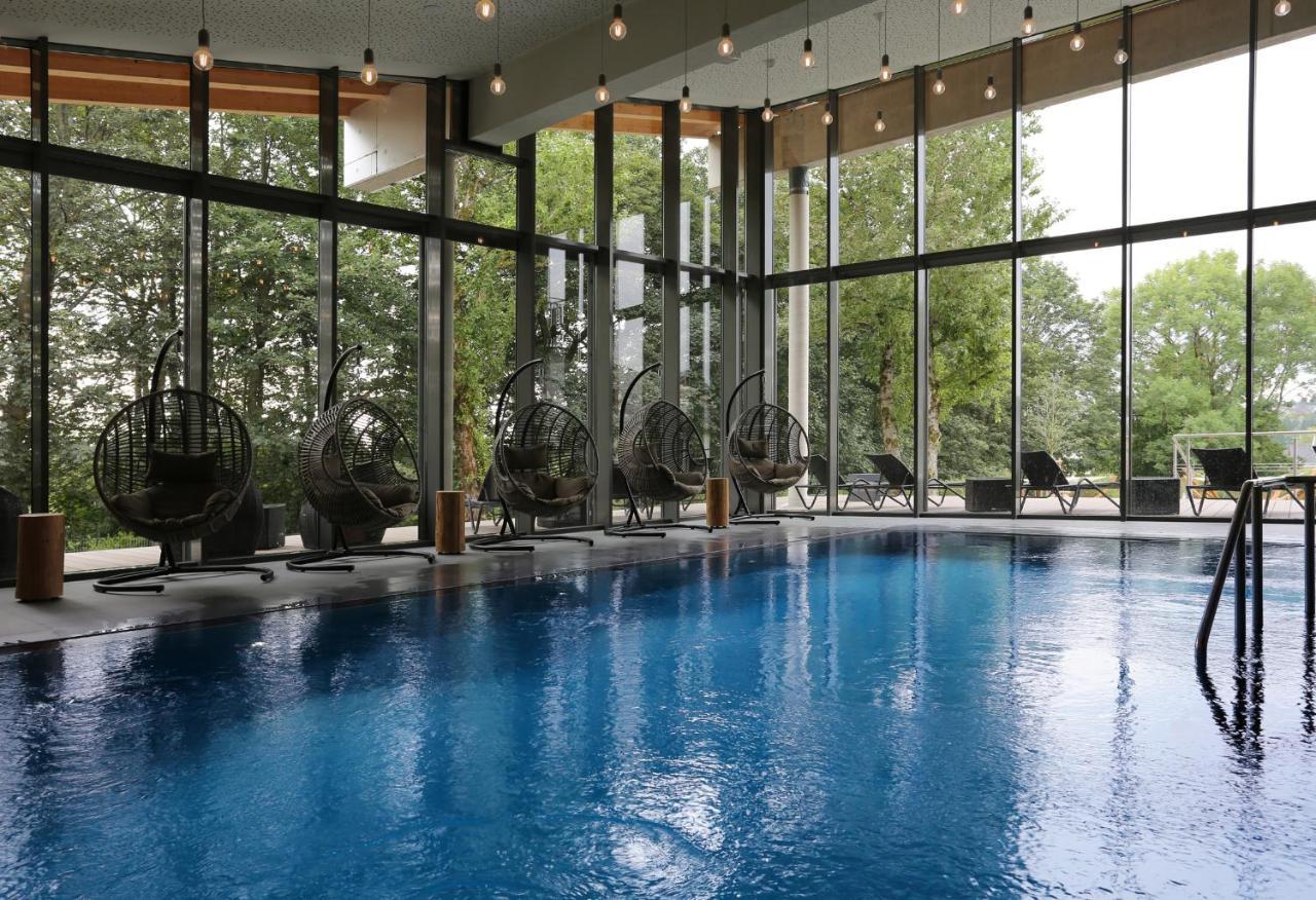 Konsum Gaestehaus Quisisana - Oberhof โอบาโฮฟ ภายนอก รูปภาพ