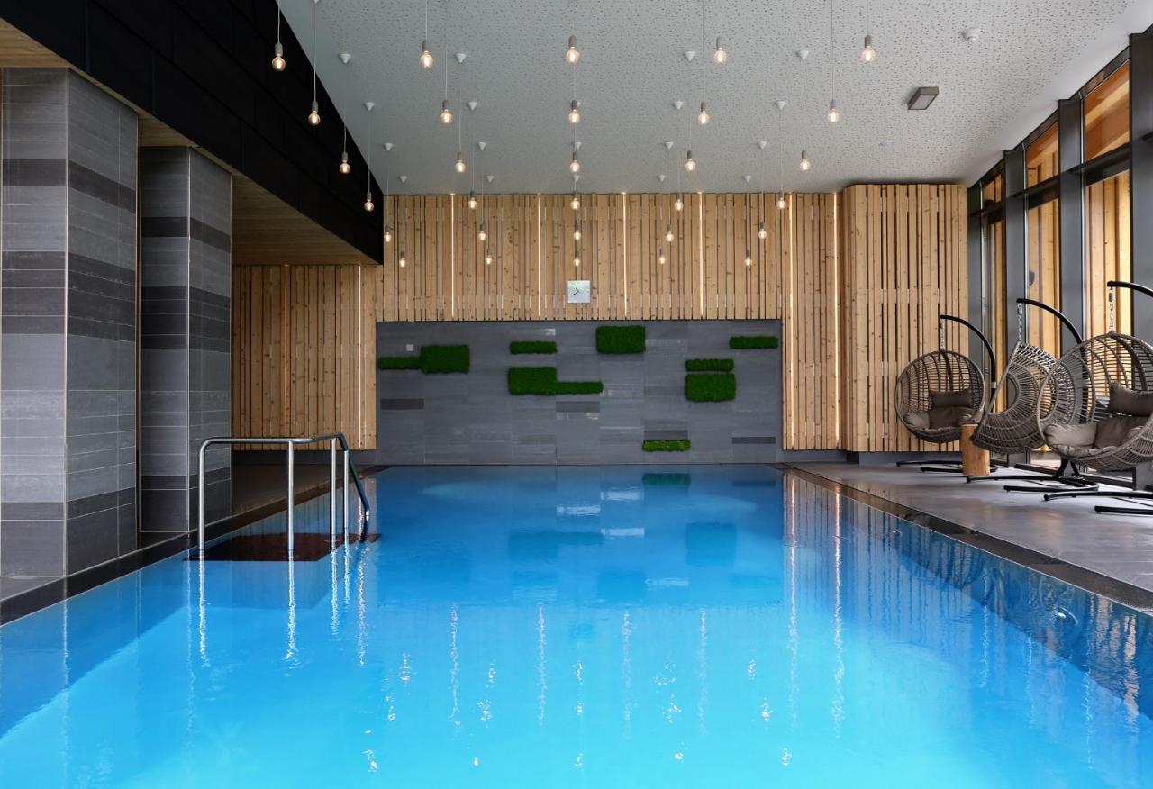 Konsum Gaestehaus Quisisana - Oberhof โอบาโฮฟ ภายนอก รูปภาพ