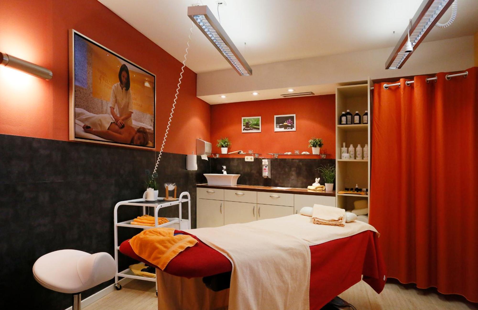 Konsum Gaestehaus Quisisana - Oberhof โอบาโฮฟ ภายนอก รูปภาพ