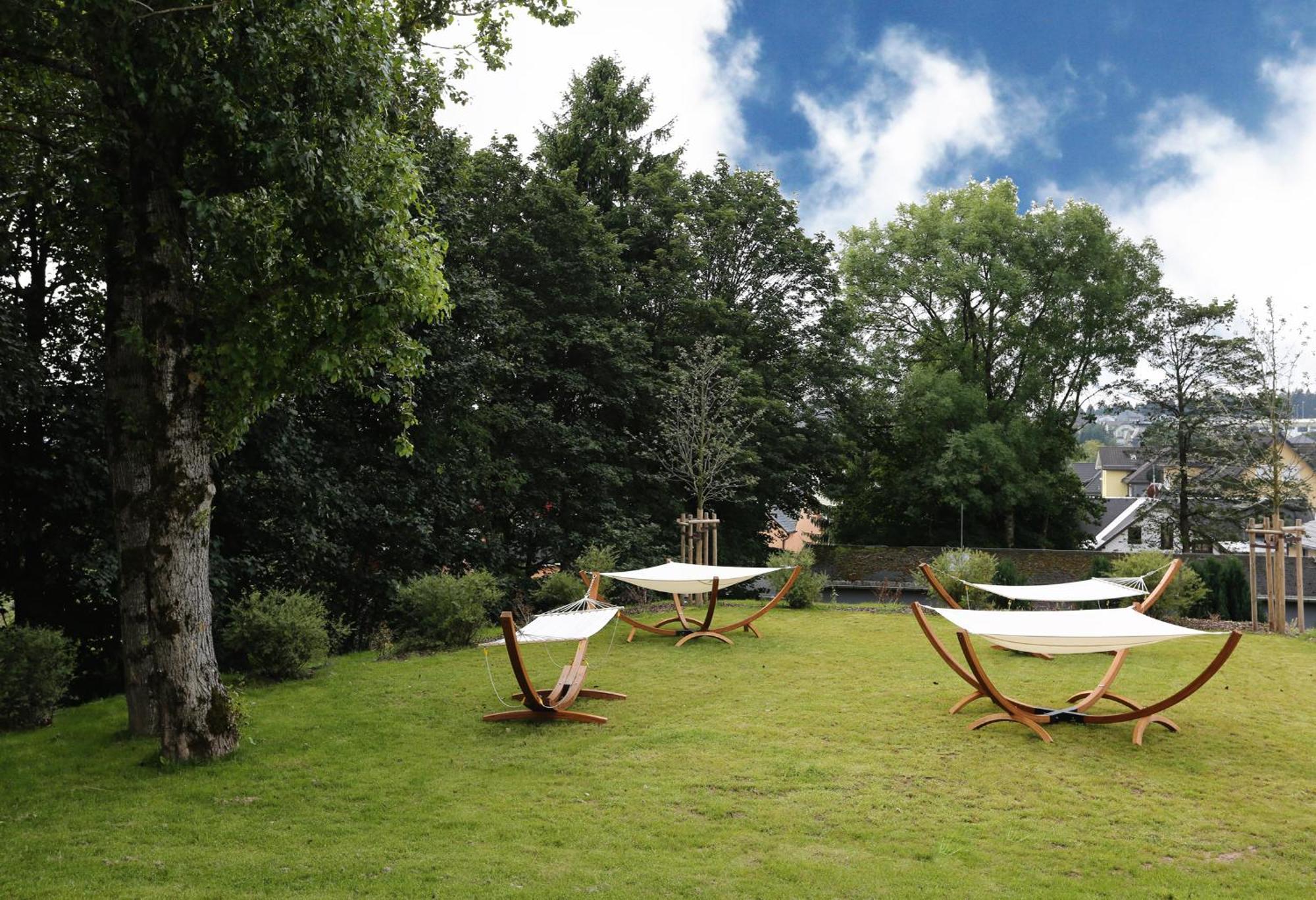 Konsum Gaestehaus Quisisana - Oberhof โอบาโฮฟ ภายนอก รูปภาพ