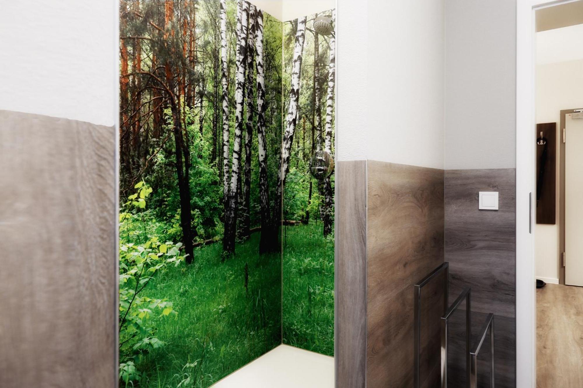Konsum Gaestehaus Quisisana - Oberhof โอบาโฮฟ ภายนอก รูปภาพ